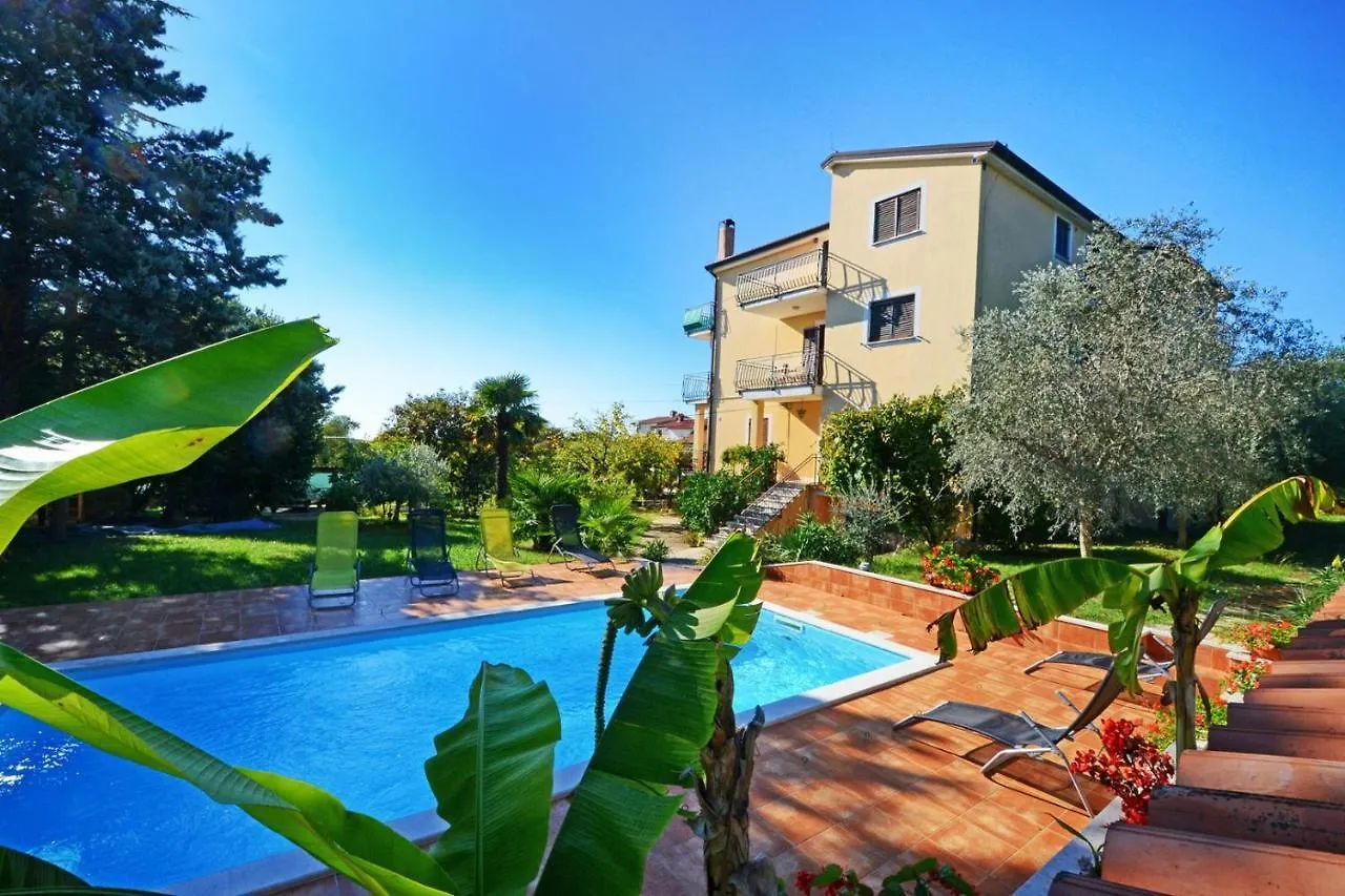 בית הארחה Valizza Apartments With Pool Albina