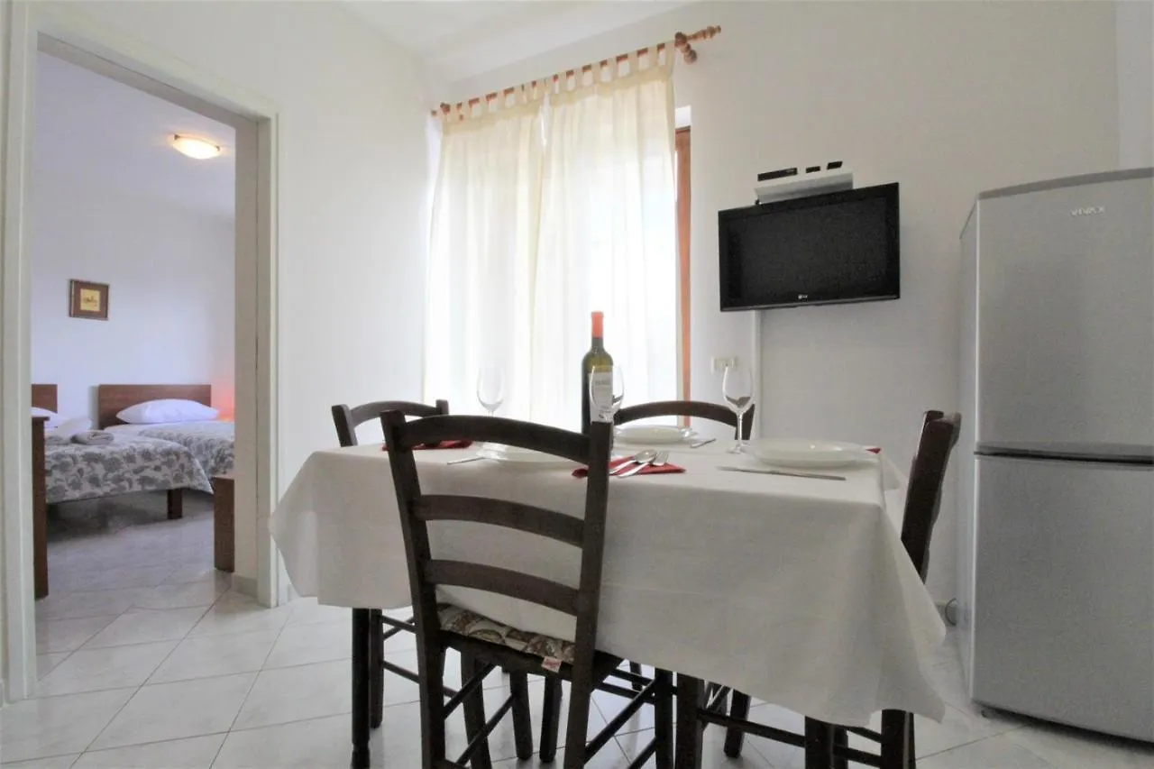 Apartments With Pool Albina Valizza