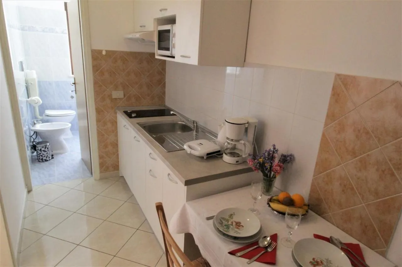 Apartments With Pool Albina Valizza Gasthof