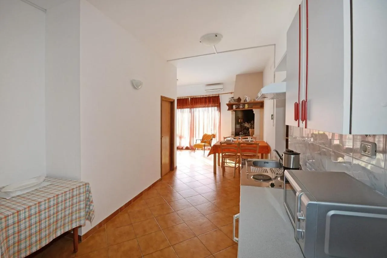 Apartments With Pool Albina Valizza
